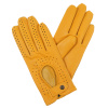 Kreibich Dámske rukavice šoférske tm. žlté Veľkosť: 8,5 Kreibich Dámske rukavice šoférske tm. žlté Veľkosť: 8,5