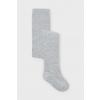 Detské pančuchy Mayoral 10047.6M.Mini.9BYA sivá 92 Detské pančuchy Mayoral 10047.6M.Mini.9BYA sivá 92