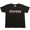Eminem - Logo (Charcoal Grey) (detské tričko) 5-6 Years Eminem - Logo (Charcoal Grey) (detské tričko) 5-6 Years