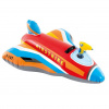 Inflatable fighter jet swimming float for kids airplane with water gun INTEX 57531 Inflatable fighter jet swimming float for kids airplane with water gun INTEX 57531