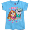 Dievčenské tričko PAW PATROL SKYE, EVEREST modré Veľkosť: 128 Dievčenské tričko PAW PATROL SKYE, EVEREST modré Veľkosť: 128