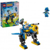 LEGO Sonic 77002 Cyklón vs. kovový Sonic LEGO Sonic 77002 Cyklón vs. kovový Sonic