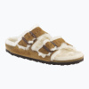 Šľapky BIRKENSTOCK Arizona Shearling SL Regular mink Šľapky BIRKENSTOCK Arizona Shearling SL Regular mink