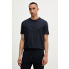 Tommy Hilfiger basic tričko pánske bavlnené MW0MW42393 tmavomodrá M Tommy Hilfiger basic tričko pánske bavlnené MW0MW42393 tmavomodrá M