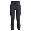 Under Armour Meridian Rib WB Ankle Leg - šedé Under Armour Meridian Rib WB Ankle Leg - šedé