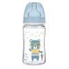Antikoliková fľaštička Canpol Babies Easy Štart - Bonjour, 240 ml Canpol Babies Antikoliková fľaštička Canpol Babies Easy Štart - Bonjour, 240 ml Canpol Babies