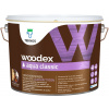 TEKNOS® WOODEX® AQUA CLASSIC Tenkovrstvá lazura na dřevo, vodou ředitelná Odstín (barva): bezbarvá, Velikost balení: 9 l TEKNOS® WOODEX® AQUA CLASSIC Tenkovrstvá lazura na dřevo, vodou ředitelná Odstín (barva): bezbarvá, Velikost balení: 9 l