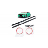 Autoron Difúzor BMW 3 G20 G21 Bočné prahy Matt Black Autoron Difúzor BMW 3 G20 G21 Bočné prahy Matt Black