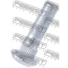 Čap kolesa FEBEST GmbH 0284-004 Čap kolesa FEBEST GmbH 0284-004