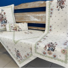 Gobelínové obrusy veľkonočné chenille - Eden 1240 Prestieranie (4ks) Gobelínové obrusy veľkonočné chenille - Eden 1240 Prestieranie (4ks)