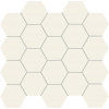 Tubadzin ALL IN WHITE / WHITE 28,2X30,6 mozaika Tubadzin ALL IN WHITE / WHITE 28,2X30,6 mozaika