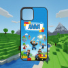 S vlastným menom – Roblox - iPhone obal S vlastným menom – Roblox - iPhone obal