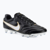 Pánske futbalové kopačky Nike Tiempo Ligera Pro FG black/white Pánske futbalové kopačky Nike Tiempo Ligera Pro FG black/white