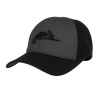 Helikon-Tex Logo Cap PolyCotton Ripstop - Šiltovka, Black/Shadow Grey Helikon-Tex Logo Cap PolyCotton Ripstop - Šiltovka, Black/Shadow Grey