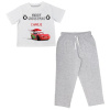 Linea Personalised Christmas Infant Disney PJs Cars 3-4 roky Linea Personalised Christmas Infant Disney PJs Cars 3-4 roky