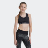 ADIDAS ADIDAS Techfit Power React dievčenská podprsenka čierna 13-14 r (164 cm) ADIDAS ADIDAS Techfit Power React dievčenská podprsenka čierna 13-14 r (164 cm)