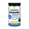Akrylový smalt KOMPOZIT PROFI Gloss 0.3 l | Zelená (smaltovacia farba ENAMEL) Akrylový smalt KOMPOZIT PROFI Gloss 0.3 l | Zelená (smaltovacia farba ENAMEL)