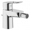 Grohe Bidetová baterie Loop s výpustí chrom 23338000 Grohe Bidetová baterie Loop s výpustí chrom 23338000