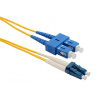 Patch kabel 9/125 LCupc/SCupc SM OS 3m duplex Patch kabel 9/125 LCupc/SCupc SM OS 3m duplex