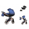 JUNAMA Fluo V3 + Cybex Aton B2 i-Size 01 blue 2025 JUNAMA Fluo V3 + Cybex Aton B2 i-Size 01 blue 2025