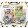 Pokémon TCG - Sword & Shield - Brilliant Stars - 3-Pack Blister - Leafeon Pokémon TCG - Sword & Shield - Brilliant Stars - 3-Pack Blister - Leafeon