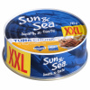 Sun & Sea Tuniak kusy v slnečnicovom oleji XXL 785 g Sun & Sea Tuniak kusy v slnečnicovom oleji XXL 785 g