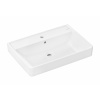 Hansgrohe Xanuia Q umývadlo 70x48 cm obdĺžnik klasické umývadlo-pultové umývadlo biela lesklá 60248450 Hansgrohe Xanuia Q umývadlo 70x48 cm obdĺžnik klasické umývadlo-pultové umývadlo biela lesklá 60248450