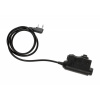EARMOR Konektor M51 Tactical PTT Kenwood EARMOR Konektor M51 Tactical PTT Kenwood