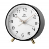 Designový budík JA7100N Lowell 12cm Designový budík JA7100N Lowell 12cm
