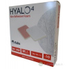 HYALO4 Non Adhesive Foam krytie na rany, penové (PU), neadhezíve, 10x10 cm, 1x10 ks HYALO4 Non Adhesive Foam krytie na rany, penové (PU), neadhezíve, 10x10 cm, 1x10 ks