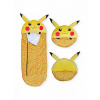 Halantex Detský spací vak Pokémon Pikachu Halantex Detský spací vak Pokémon Pikachu
