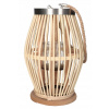 Lampáš DEKO prútený/ratanový 52 cm Lampáš DEKO prútený/ratanový 52 cm