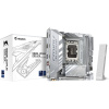 GIGABYTE MB Sc LGA1851 B860I AORUS PRO ICE, Intel B860, 2xDDR5, 1xThunderbolt, 1xDP, 1xHDMI, WiFi, Mini-ITX GIGABYTE MB Sc LGA1851 B860I AORUS PRO ICE, Intel B860, 2xDDR5, 1xThunderbolt, 1xDP, 1xHDMI, WiFi, Mini-ITX