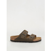 Birkenstock Arizona Oiled Leather Narrow (faded khaki) 41, zelená Birkenstock Arizona Oiled Leather Narrow (faded khaki) 41, zelená