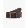 Pánský opasek Wrangler Stitched Belt W0081US85 Brown Délka: 110 Pánský opasek Wrangler Stitched Belt W0081US85 Brown Délka: 110