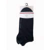 Tommy Hilfiger dámske čierne ponožky 2 pack 343024001200039 39 Tommy Hilfiger dámske čierne ponožky 2 pack 343024001200039 39