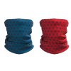 Inov8 Snood blue red 2pack nákrčník Velikost: UNI Inov8 Snood blue red 2pack nákrčník Velikost: UNI