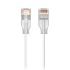 Ubiquiti UACC-Cable-Patch-EL-0.15M-W-24 UniFi patch kábel s priesvitnou krytkou RJ45 a podporou Etherlighting pri použití s UniFi Pro Max prepínačom, 0,15 m, biely, 24-balenie (UACC-Cable-Patch-EL-0.1 Ubiquiti UACC-Cable-Patch-EL-0.15M-W-24 UniFi patch kábel s priesvitnou krytkou RJ45 a podporou Etherlighting pri použití s UniFi Pro Max prepínačom, 0,15 m, biely, 24-balenie (UACC-Cable-Patch-EL-0.1