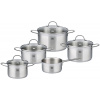 Elo Top Collection Sada hrnců 5 ks, nerezové 42505 Elo Top Collection Sada hrnců 5 ks, nerezové 42505