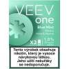 VEEV ONE náplň Blue Mint 20mg - 2ks Mentol VEEV ONE náplň Blue Mint 20mg - 2ks Mentol