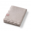 BabyOno Deka pletená bambusová 75 x 100 cm Beige BabyOno Deka pletená bambusová 75 x 100 cm Beige