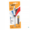 BIC 942103 2v1 + grafitová tuha 4 Colours blister BIC 942103 2v1 + grafitová tuha 4 Colours blister