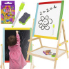 Eoshop Kruzzel oboustranná dřevěná deska Eoshop Kruzzel oboustranná dřevěná deska