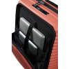 Samsonite UPSCAPE SP.55/20 EXP EASY ACCESS - rozšíriteľný príručný 42-48 l kufor s extra oddelením pre notebook 150700 - Clay - upscape 150700 Samsonite UPSCAPE SP.55/20 EXP EASY ACCESS - rozšíriteľný príručný 42-48 l kufor s extra oddelením pre notebook 150700 - Clay - upscape 150700