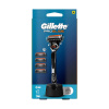 Gillette ProGlide holiaci strojček + 4 náhradné hlavice Gillette ProGlide holiaci strojček + 4 náhradné hlavice