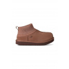 Detské semišové snehule UGG KIDS CLASSIC ULTRA STRETCH CUFF 1157702K hnedá EUR 38 Detské semišové snehule UGG KIDS CLASSIC ULTRA STRETCH CUFF 1157702K hnedá EUR 38