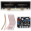 P-78WTC VU Meter Zosilňovač výkonu DB Meter P-78WTC VU Meter Zosilňovač výkonu DB Meter