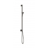 Axor One - Sprchová tyč 97 cm so sprchovou hadicou, kefovaný čierny chróm 48792340 Axor One - Sprchová tyč 97 cm so sprchovou hadicou, kefovaný čierny chróm 48792340
