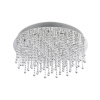 LUXERA DARZEDA 64395 stropné krištáľové svietidlo LUXERA DARZEDA 64395 stropné krištáľové svietidlo