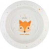 Canpol babies Plastová miska Cute Animals líška 270 ml Canpol babies Plastová miska Cute Animals líška 270 ml